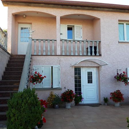 Jura Belle Vue Apartment La Loye Exterior foto